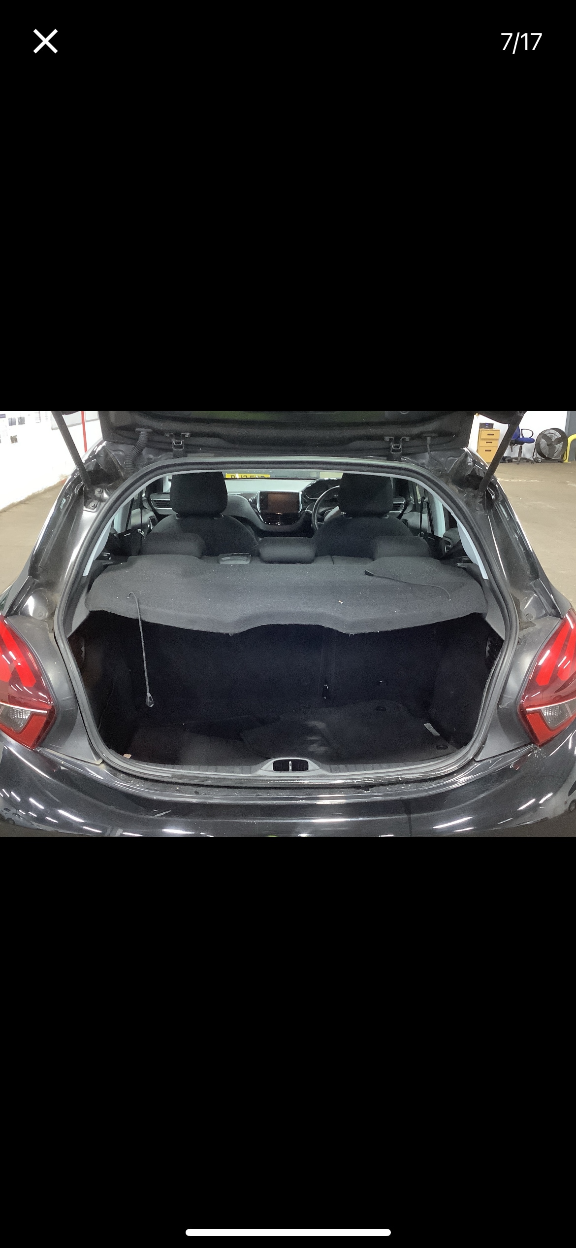 Used Peugeot 208 2017 for sale - 76882842: Photo 7