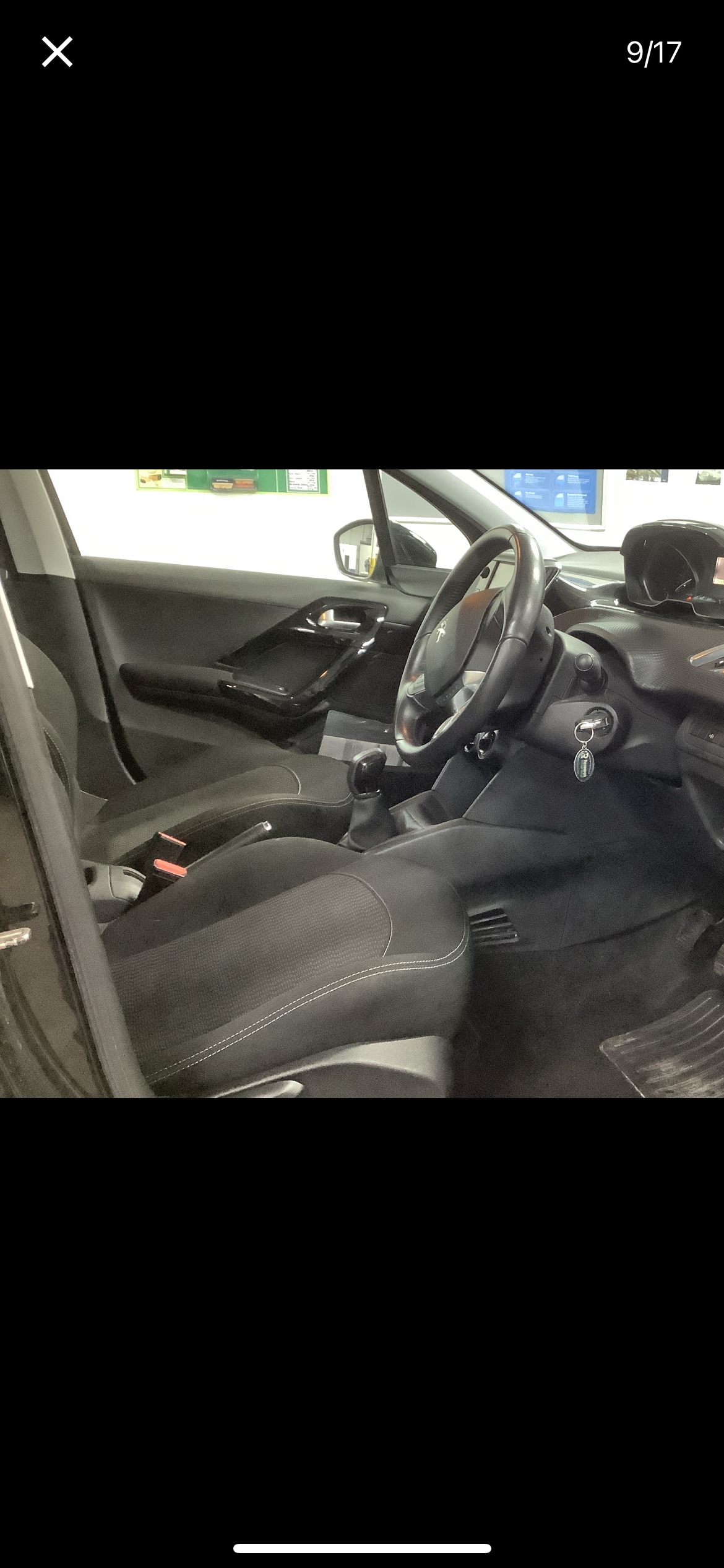 Used Peugeot 208 2017 for sale - 76882842: Photo 8