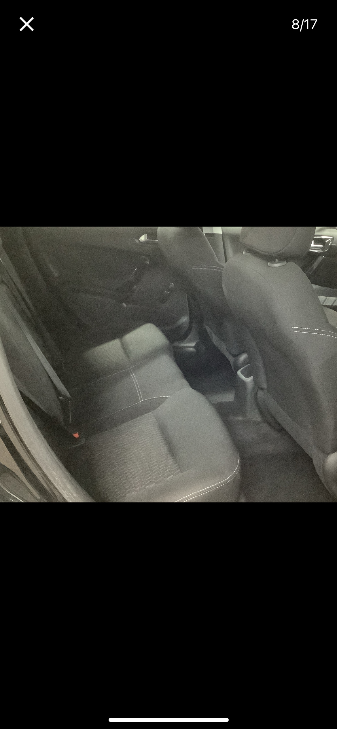 Used Peugeot 208 2017 for sale - 76882842: Photo 9