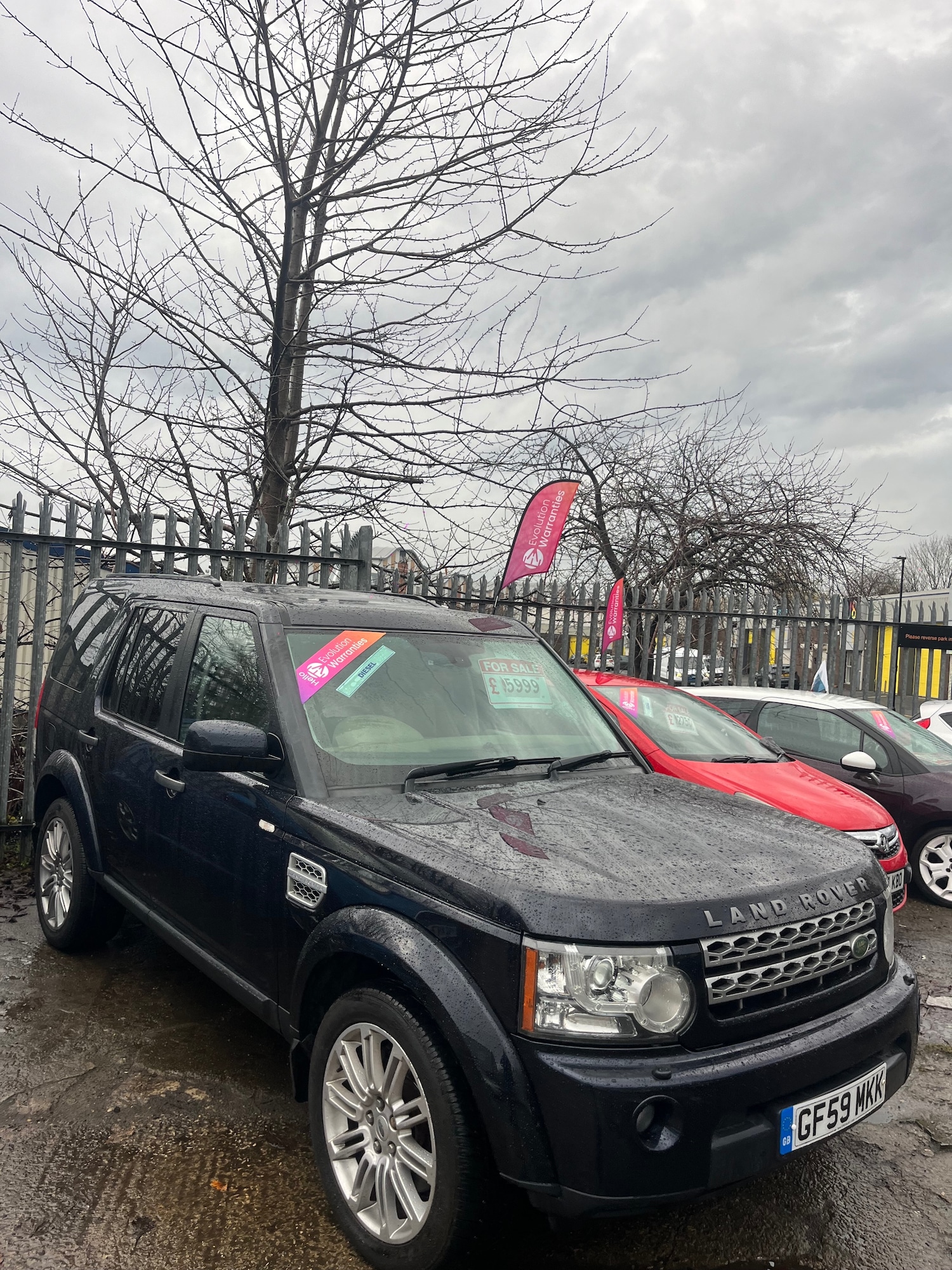 Used Land Rover Discovery 2009 for sale - 76879370: Photo 1