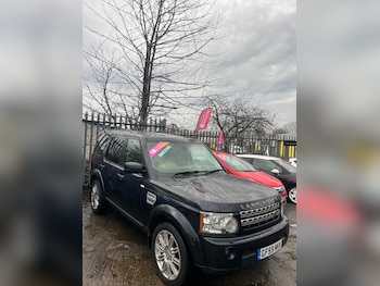 2009 (59) - 3.0 TDV6 HSE 5dr Auto