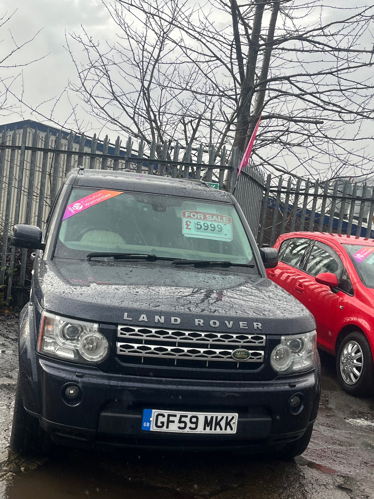 Used Land Rover Discovery 2009 for sale - 76879370: Photo 2