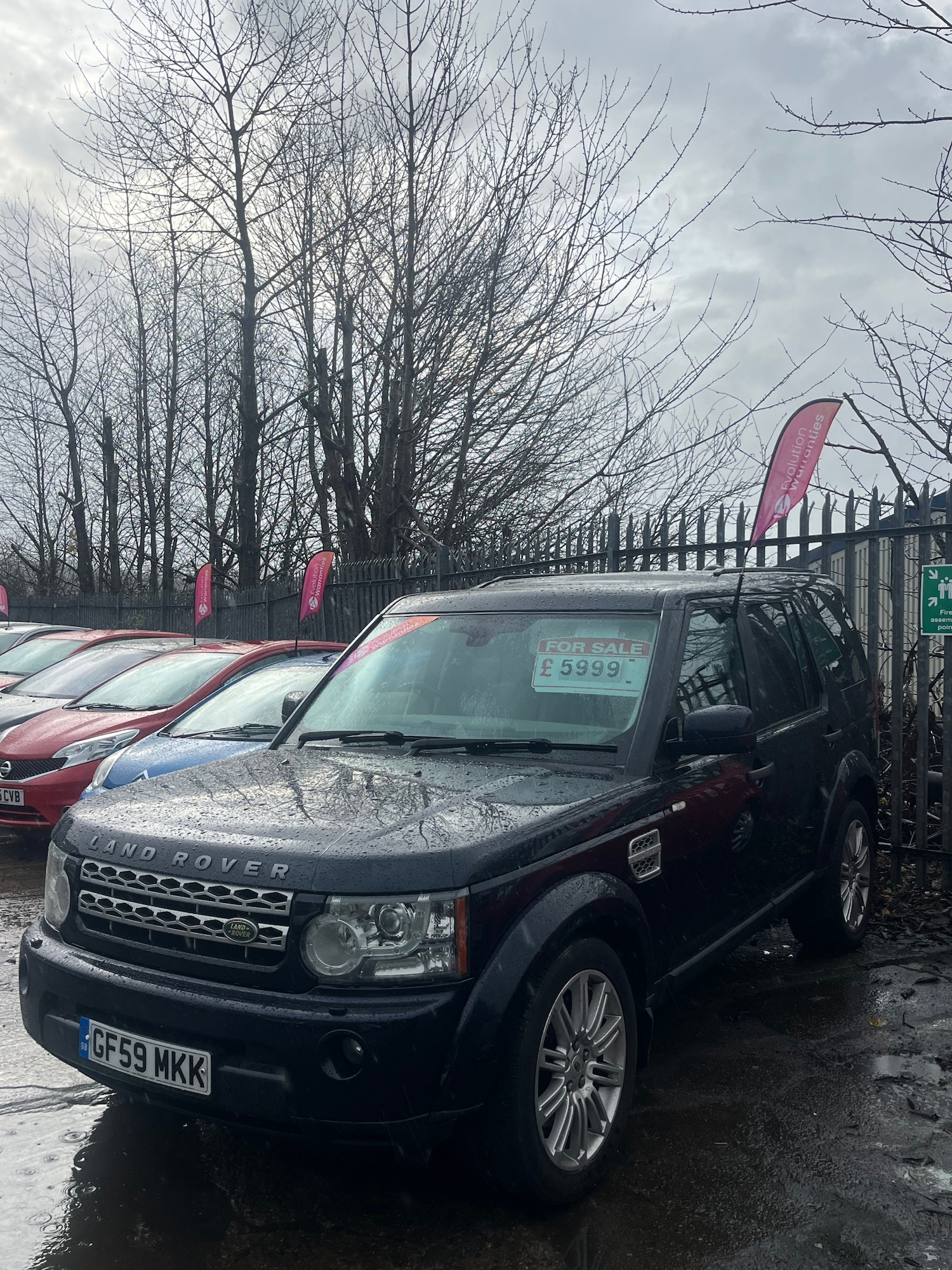 Used Land Rover Discovery 2009 for sale - 76879370: Photo 3