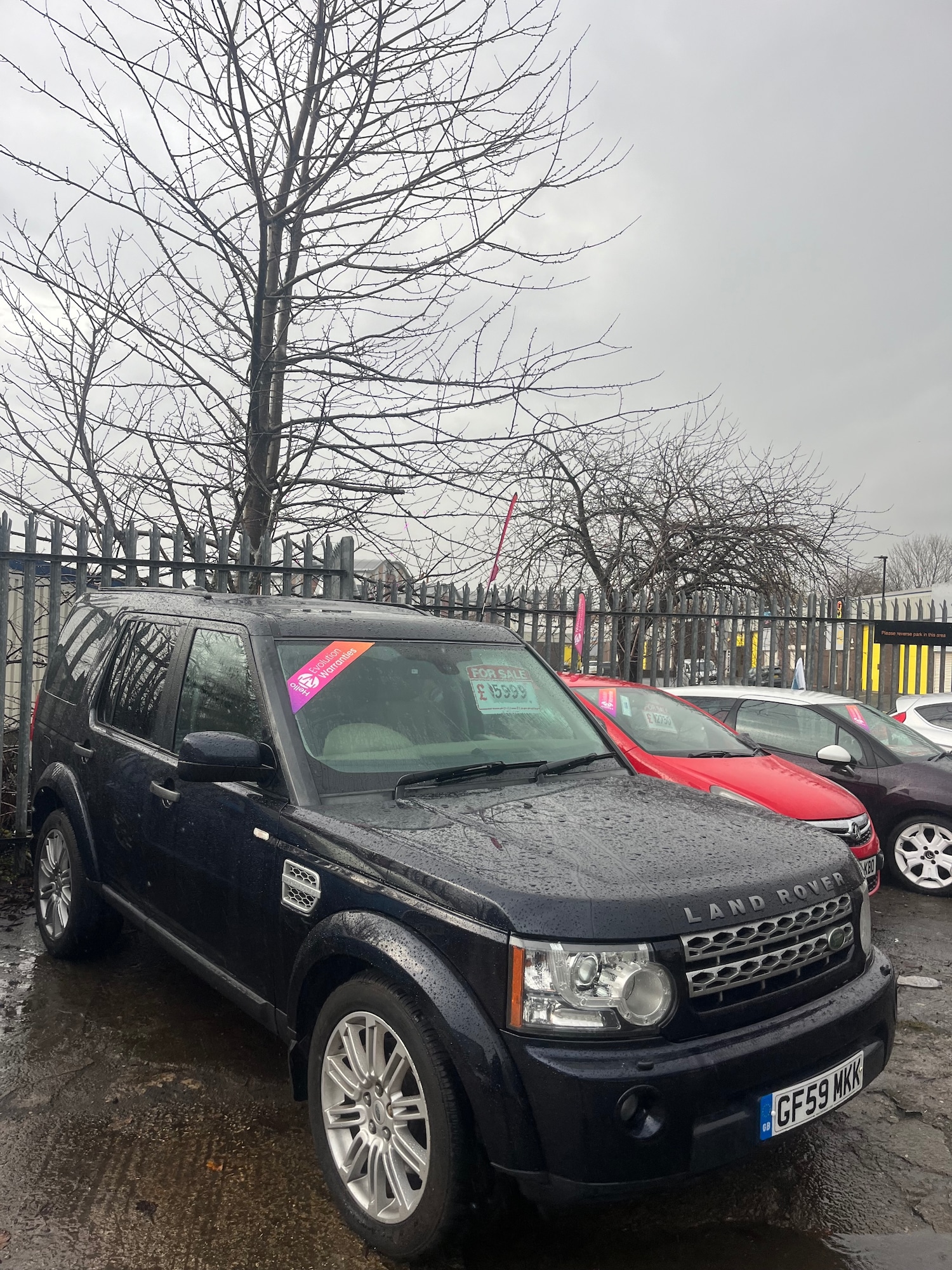 Used Land Rover Discovery 2009 for sale - 76879370: Photo 4