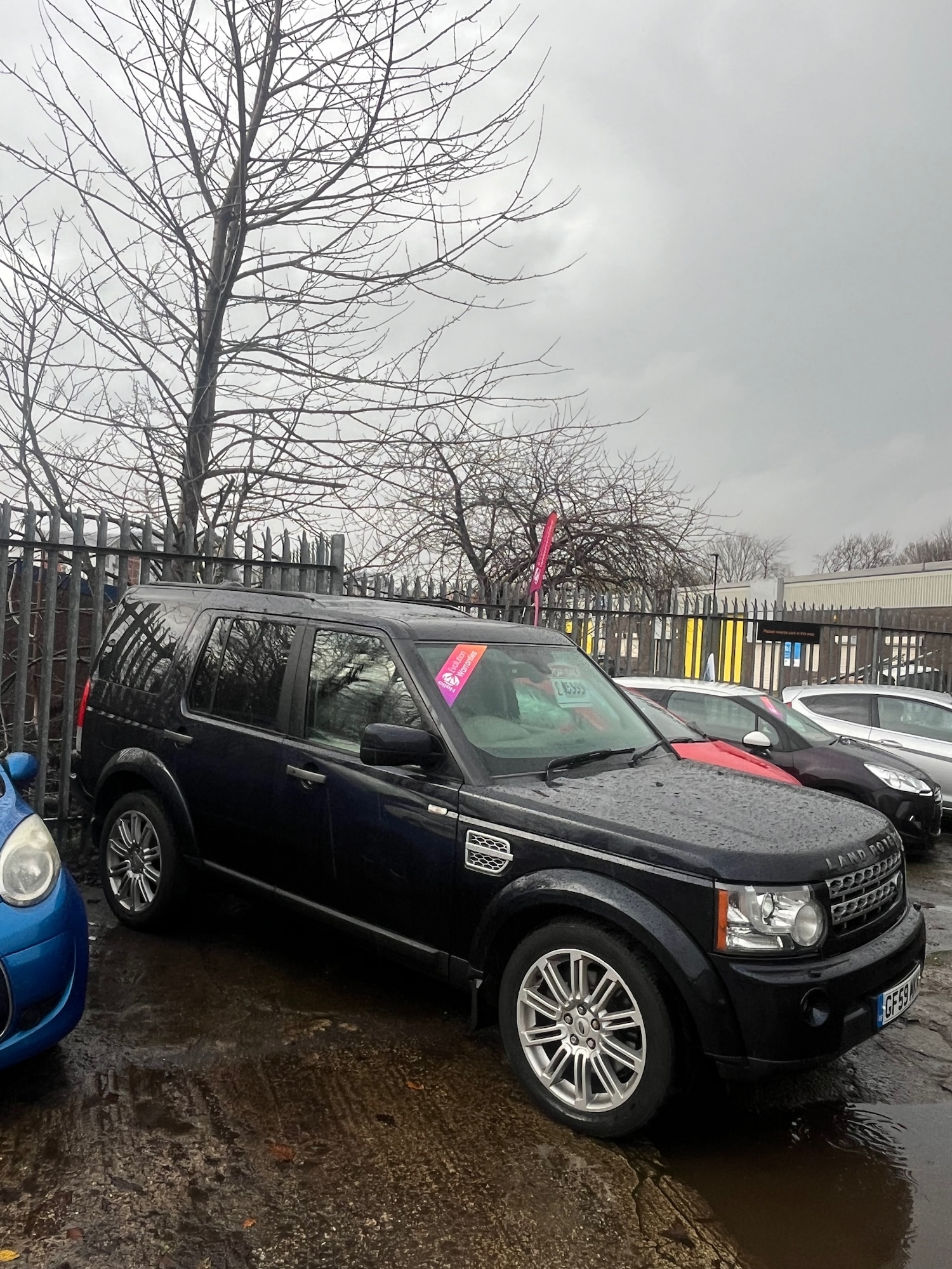 Used Land Rover Discovery 2009 for sale - 76879370: Photo 5