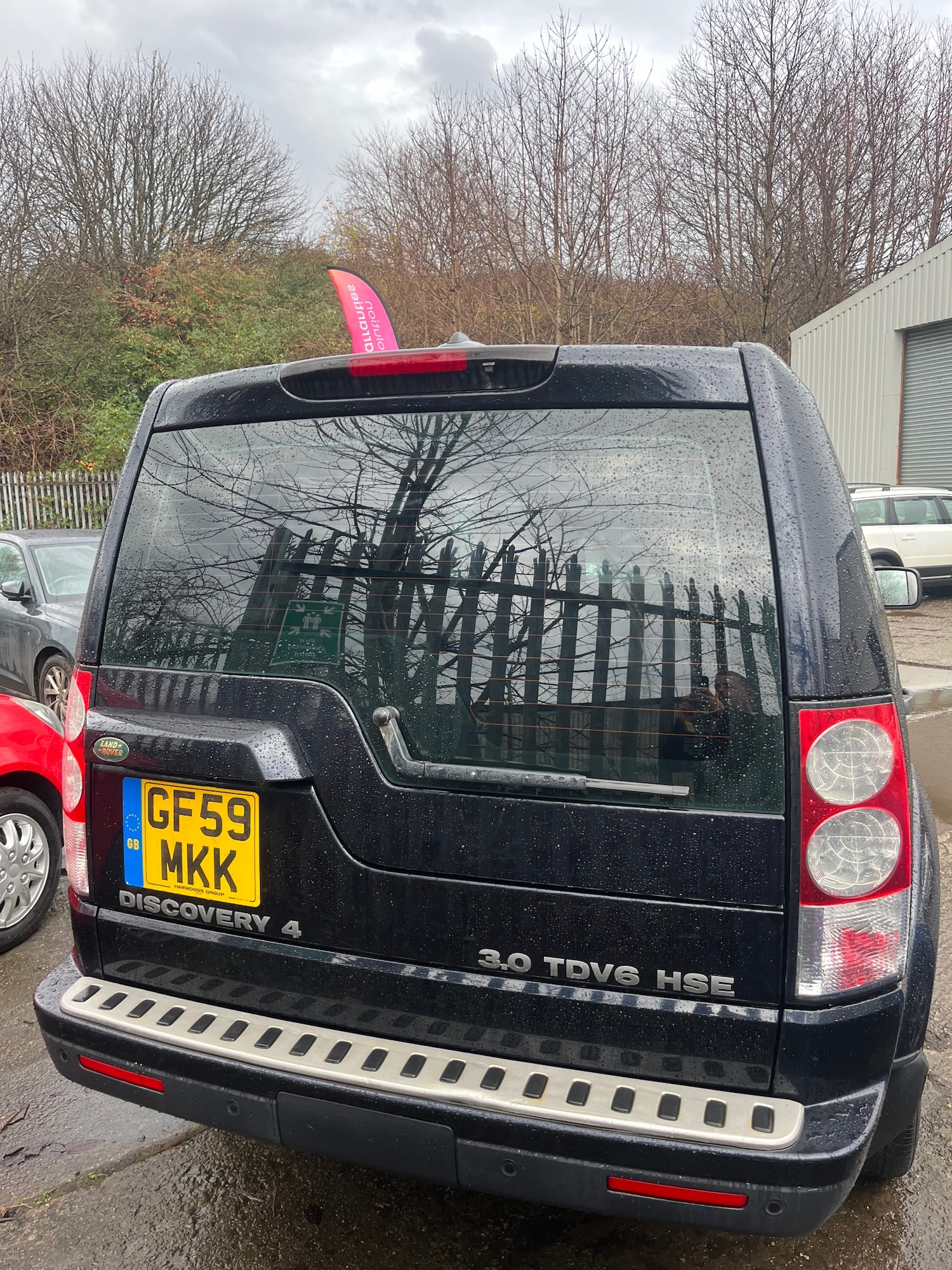 Used Land Rover Discovery 2009 for sale - 76879370: Photo 6