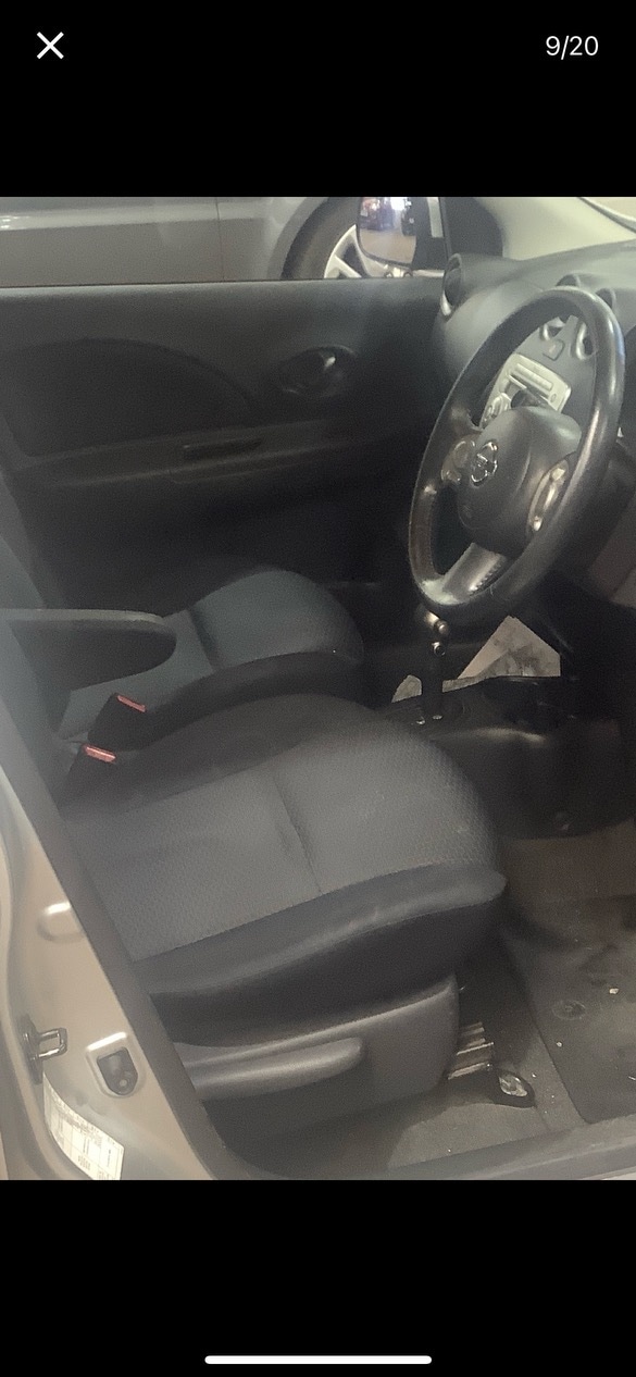 Vehicle 10