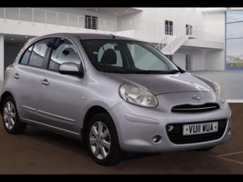 2011 (11) - 1.2 Acenta 5dr CVT