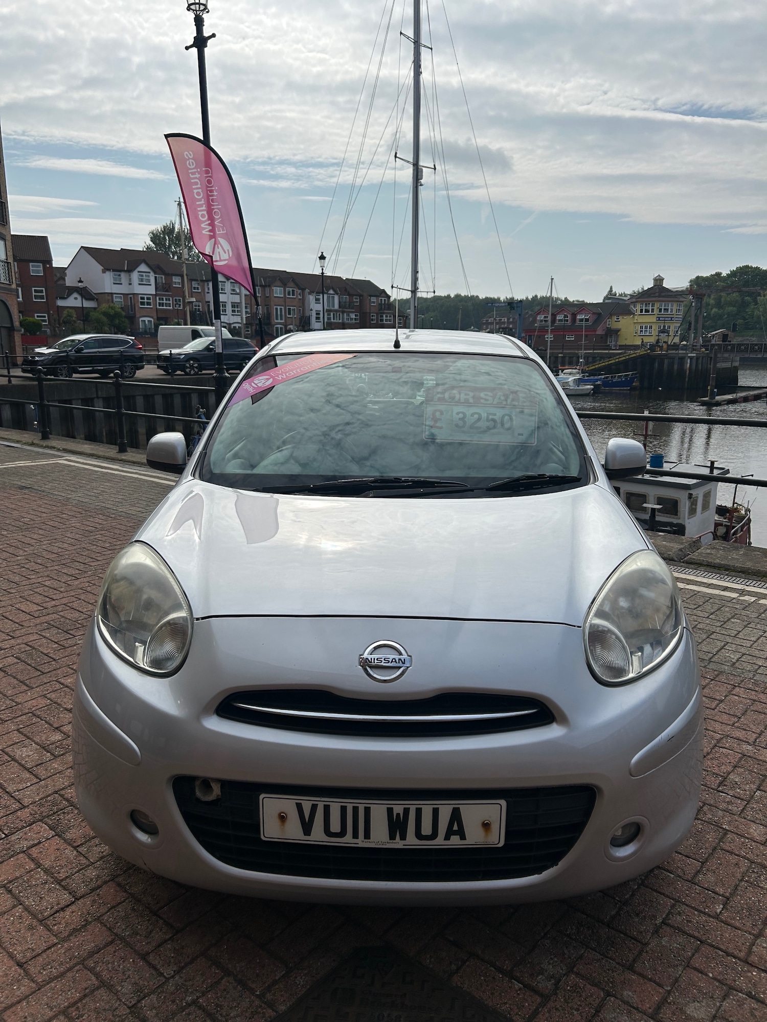 Vehicle 4