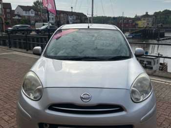 Used Nissan Micra 2011 for sale - 75239274: Photo
