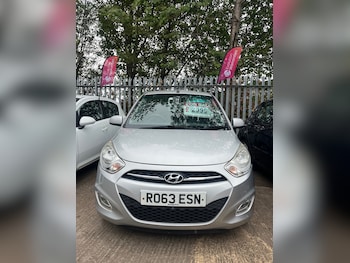 Used Hyundai i10 2013 for sale - 75863759: Photo