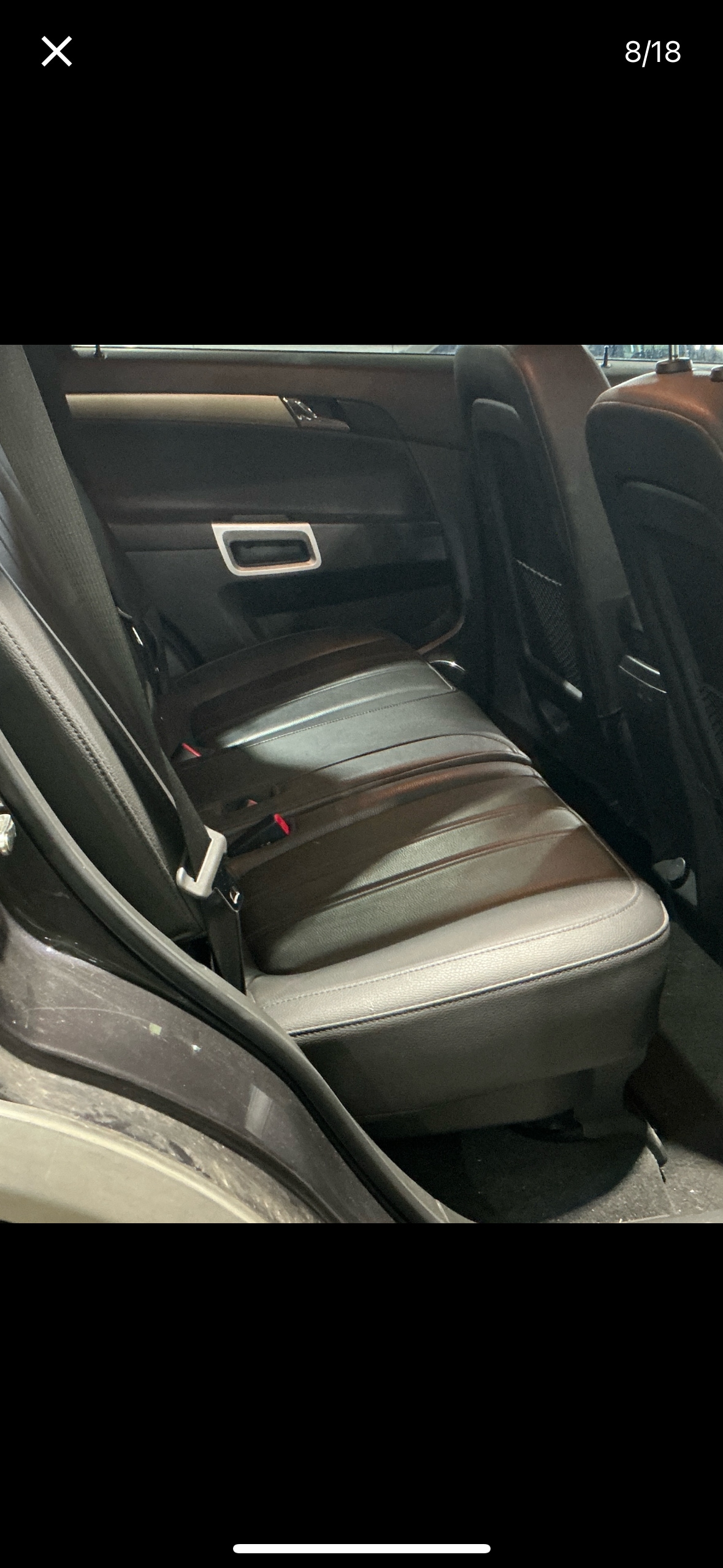 Used Vauxhall Antara 2014 for sale - 77735264: Photo 4