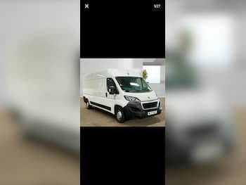 Used Peugeot Boxer 2023 for sale - 79725702: Photo
