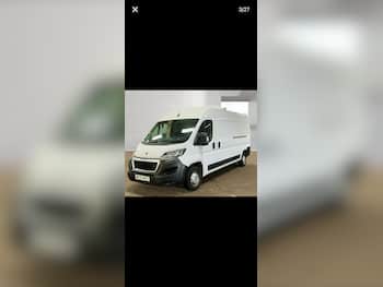 Used Peugeot Boxer 2023 for sale - 79725702: Photo