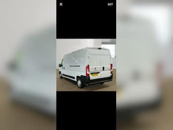 Used Peugeot Boxer 2023 for sale - 79725702: Photo