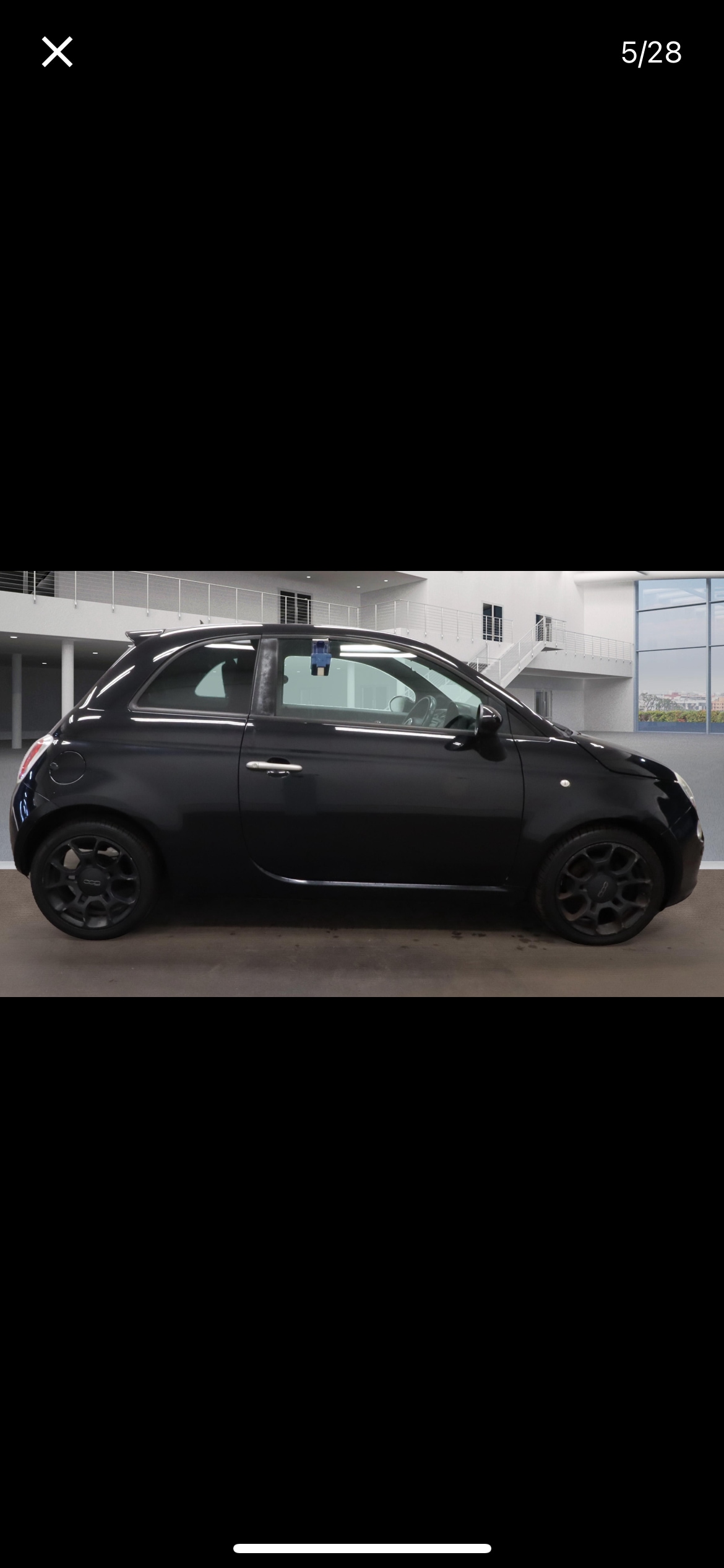 Used Fiat 500 2011 for sale - 77118785: Photo 2