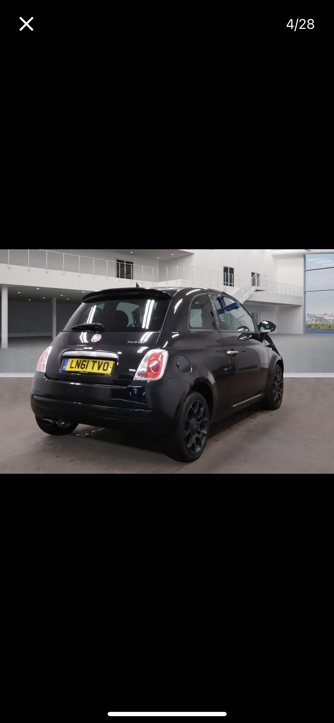 Used Fiat 500 2011 for sale - 77118785: Photo 3