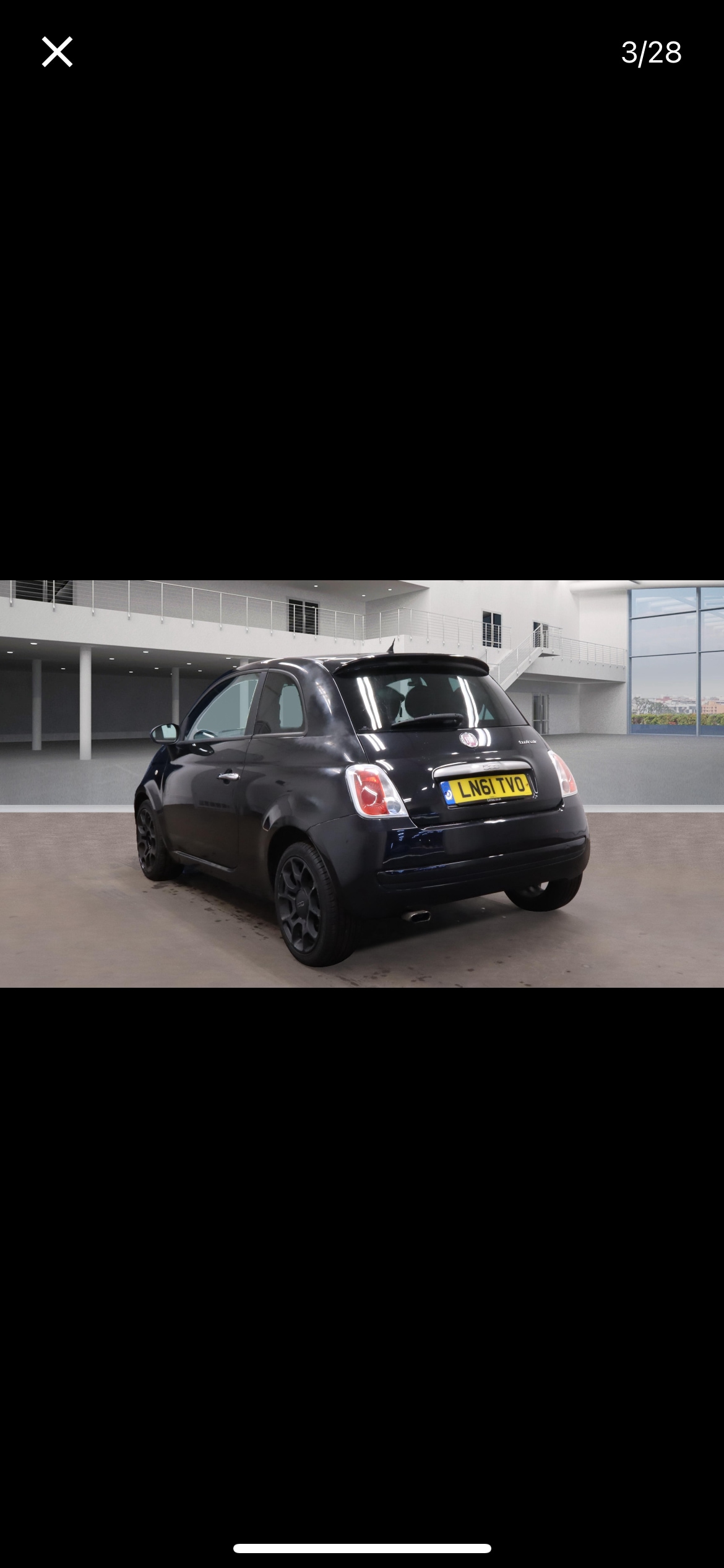Used Fiat 500 2011 for sale - 77118785: Photo 4