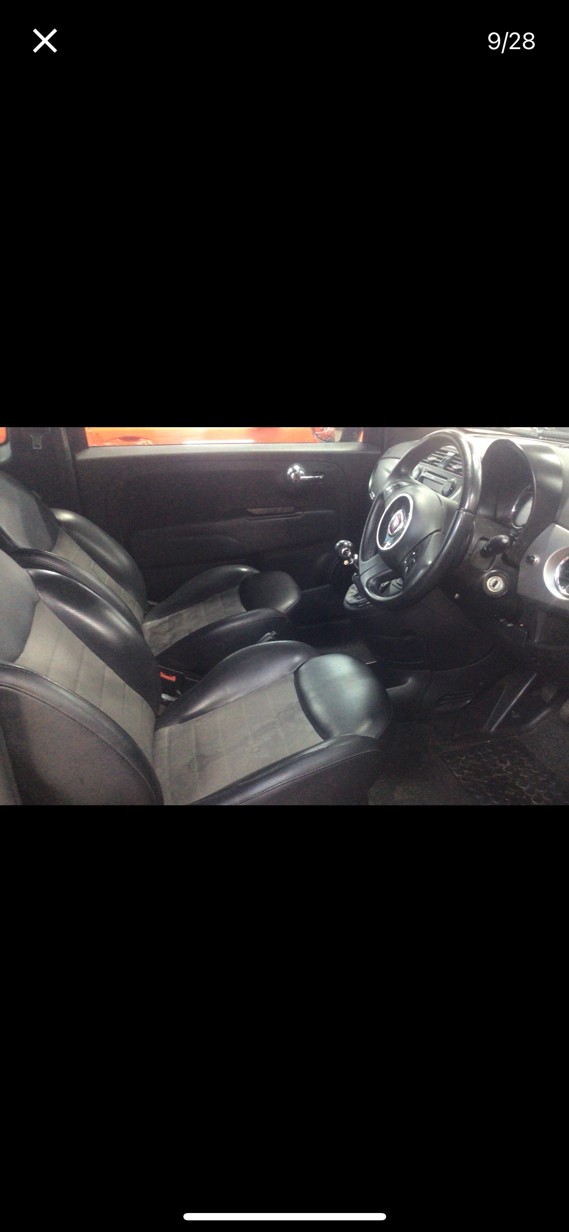 Used Fiat 500 2011 for sale - 77118785: Photo 6