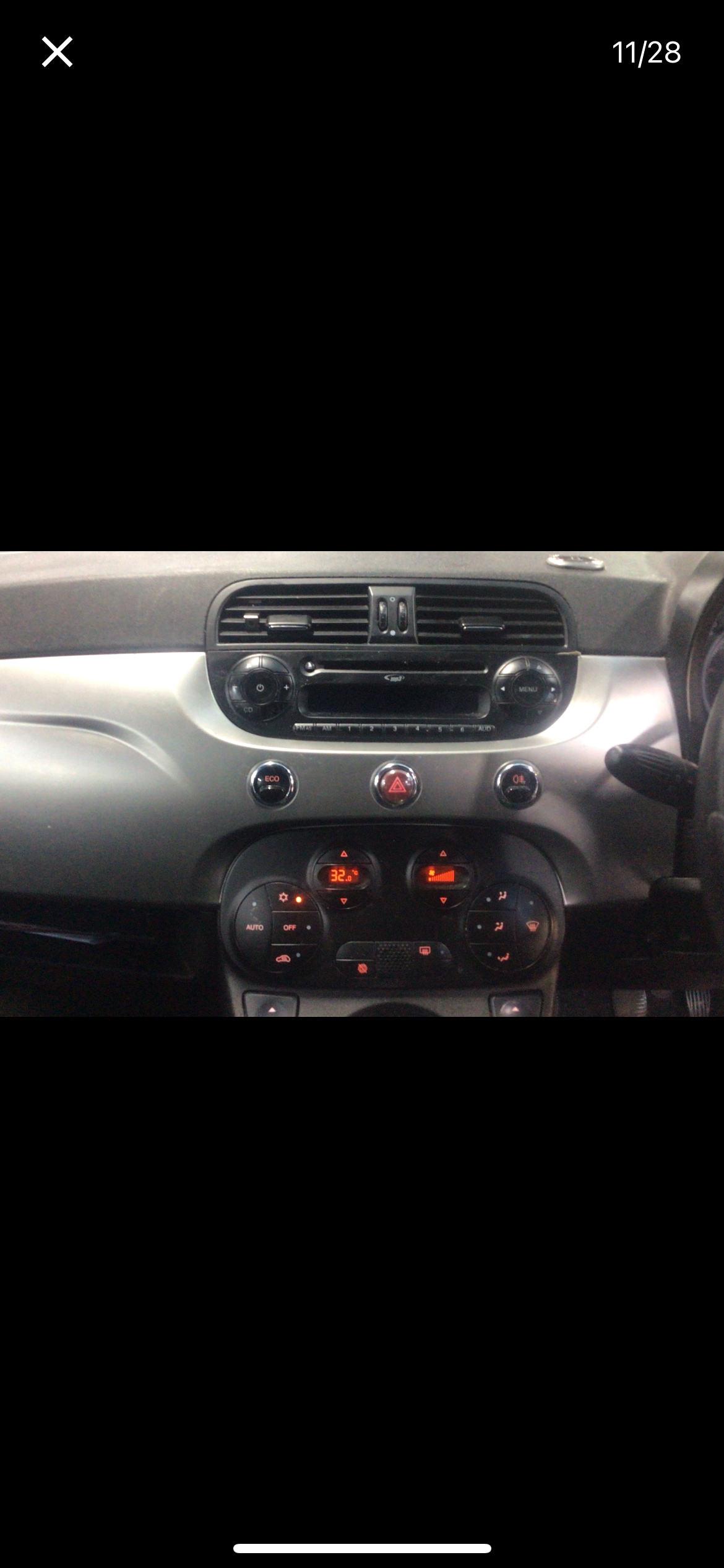 Used Fiat 500 2011 for sale - 77118785: Photo 7