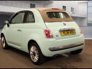 Used Fiat 500 2014 for sale - 74695000: Photo