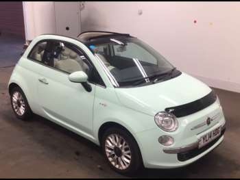 Used Fiat 500 2014 for sale - 74695000: Photo