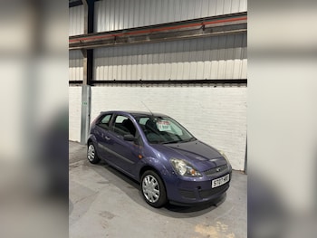 Used Ford Fiesta 2007 for sale - 77735890: Photo