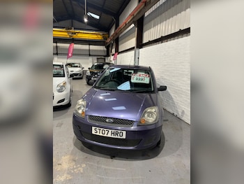 Used Ford Fiesta 2007 for sale - 77735890: Photo