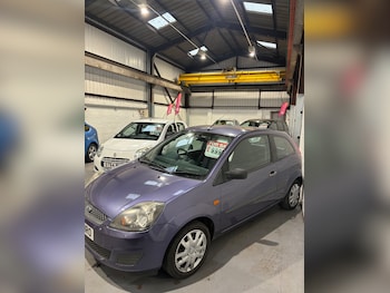 Used Ford Fiesta 2007 for sale - 77735890: Photo