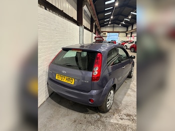 Used Ford Fiesta 2007 for sale - 77735890: Photo