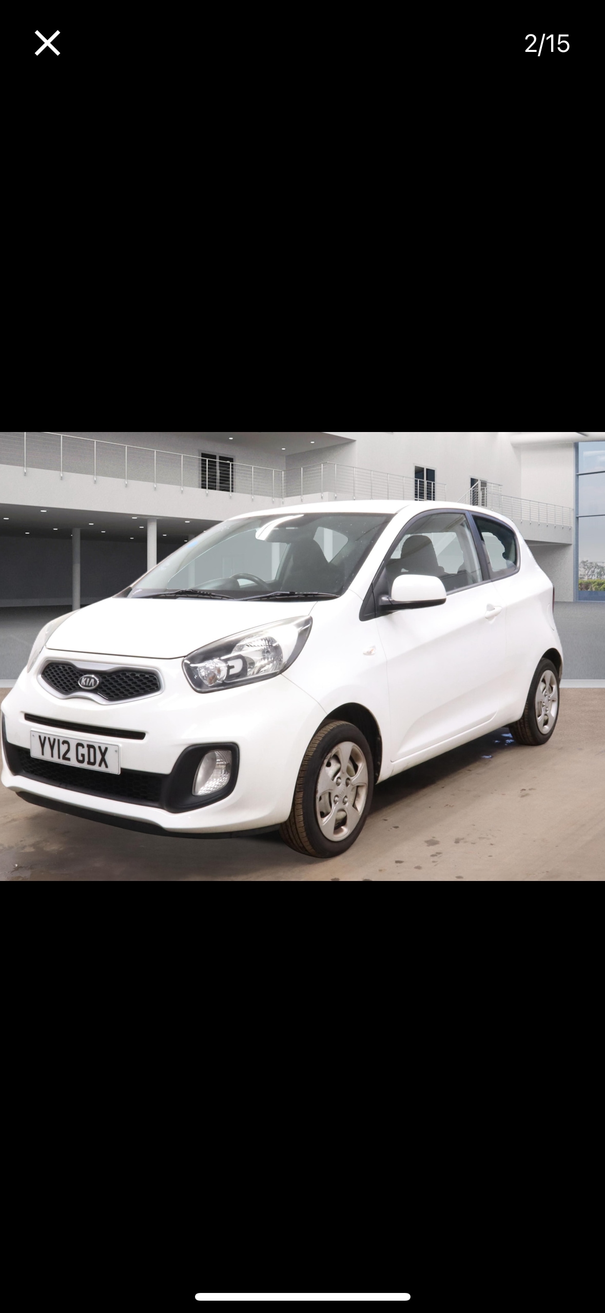 Used Kia Picanto 2012 for sale - 77679084: Photo 2