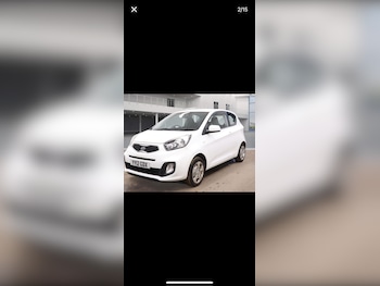 Used Kia Picanto 2012 for sale - 77679084: Photo