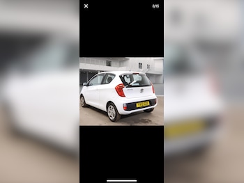 Used Kia Picanto 2012 for sale - 77679084: Photo