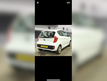 Used Kia Picanto 2012 for sale - 77679084: Photo