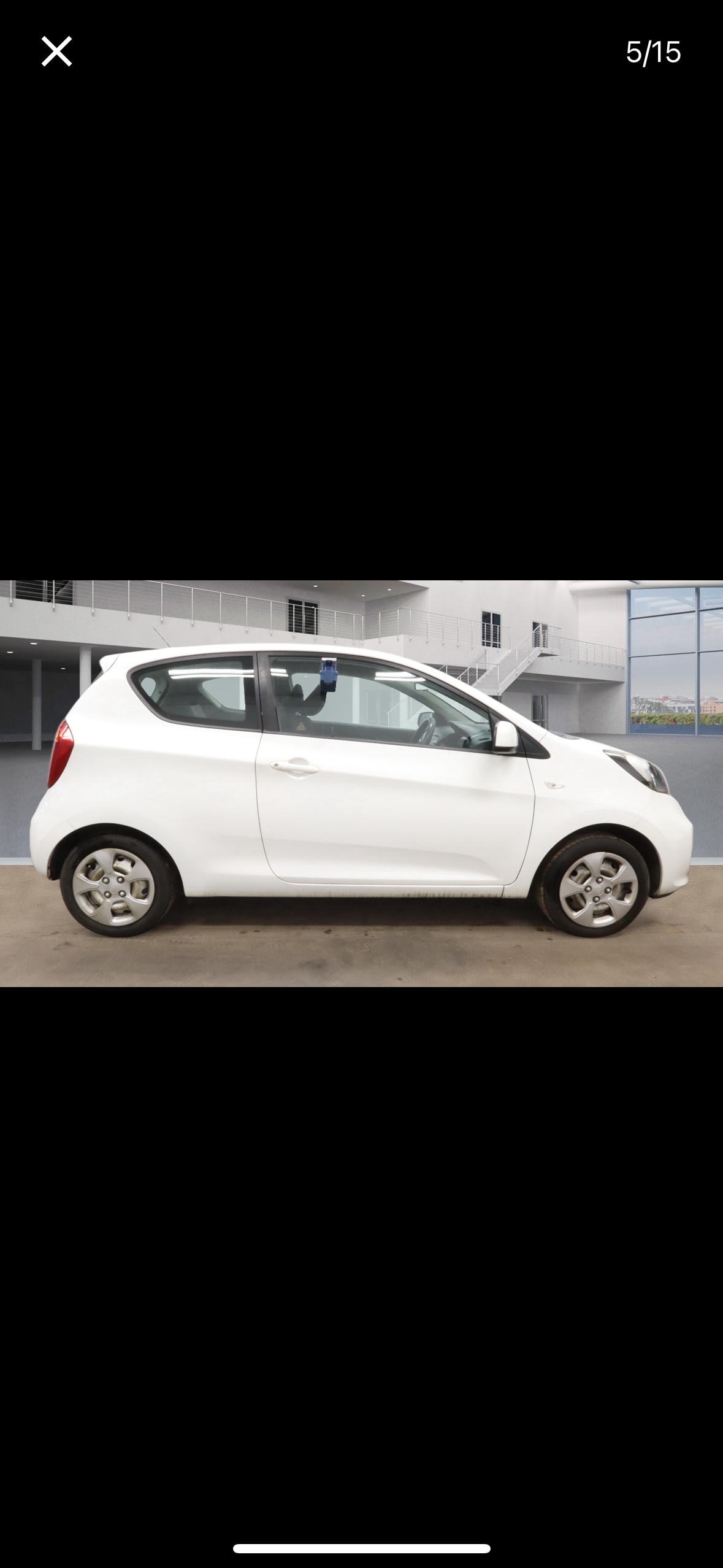 Used Kia Picanto 2012 for sale - 77679084: Photo 5