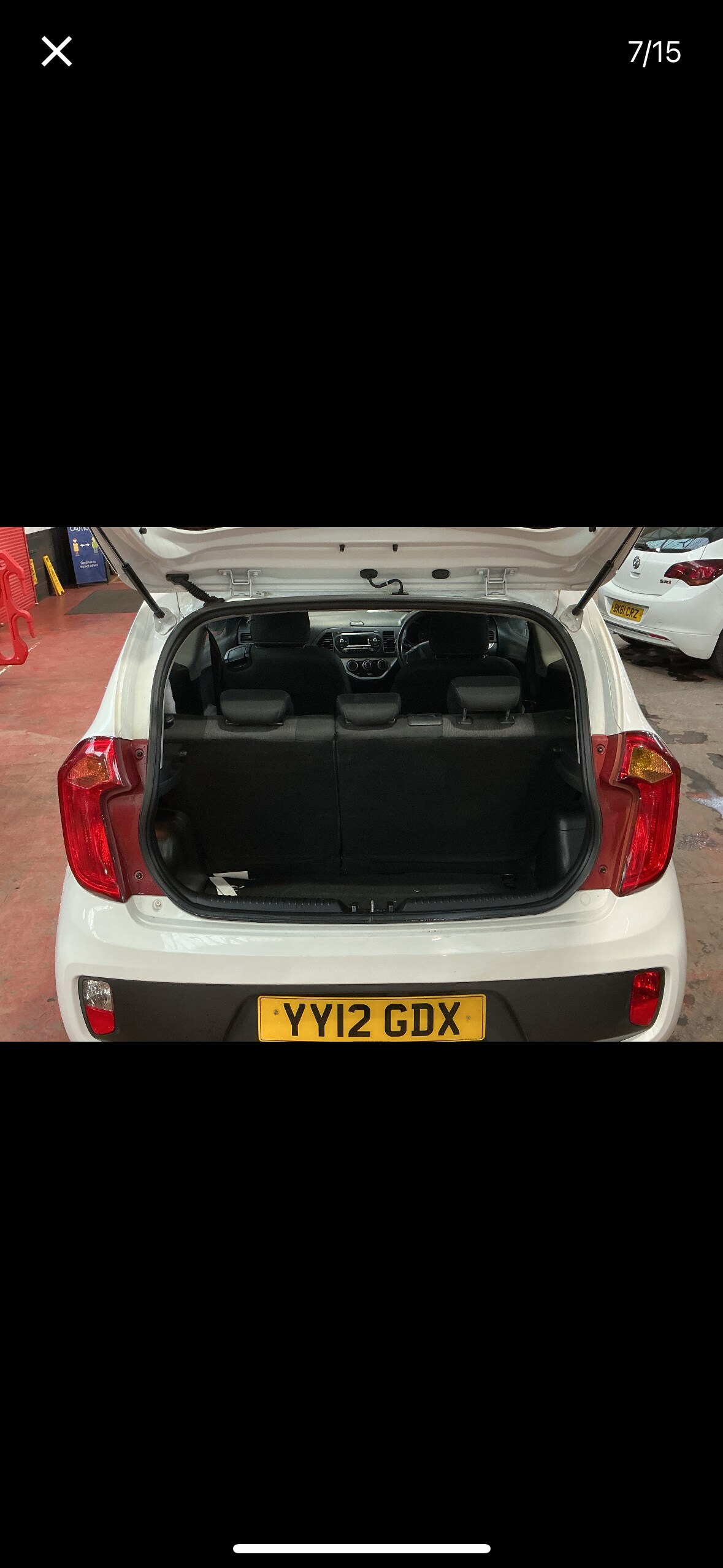 Used Kia Picanto 2012 for sale - 77679084: Photo 7