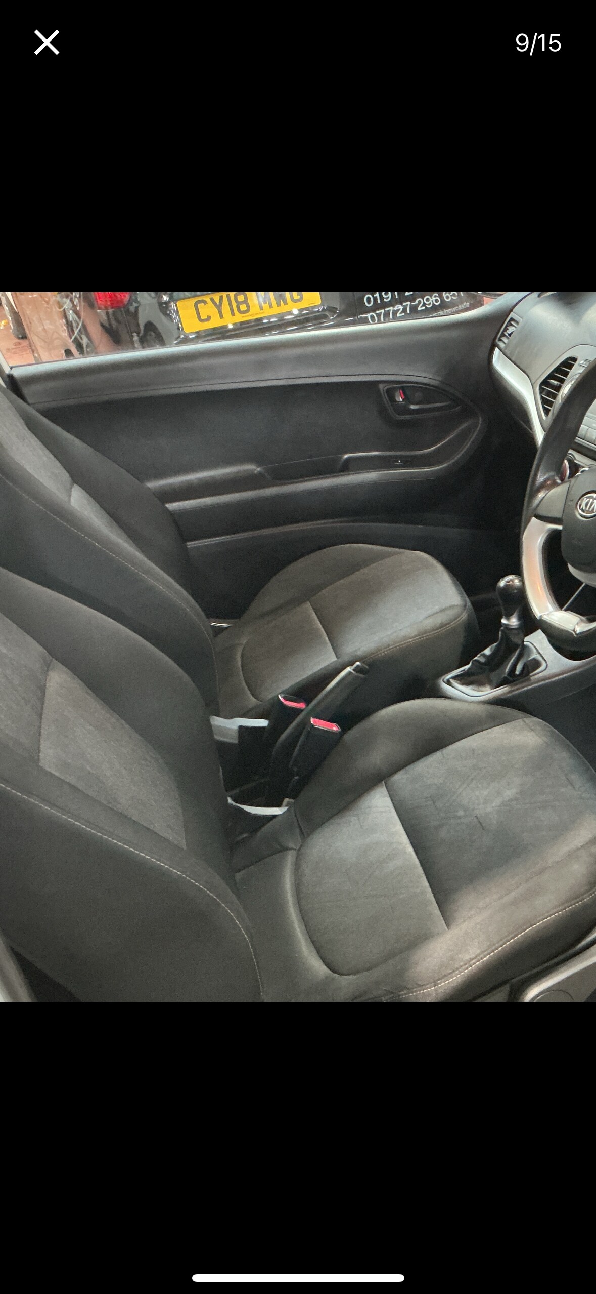 Used Kia Picanto 2012 for sale - 77679084: Photo 9