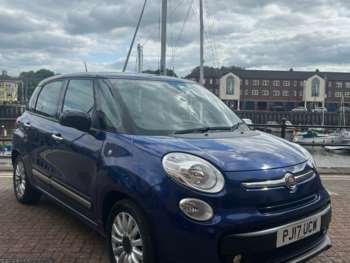 2017 (17) - 1.6 Multijet 120 Lounge 5dr