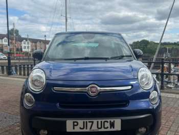 Used Fiat 500L 2017 for sale - 74836025: Photo
