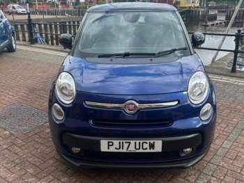 Used Fiat 500L 2017 for sale - 74836025: Photo