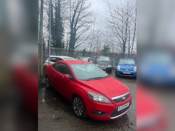 Used Ford Focus CC 2009 for sale - 76892639: Photo