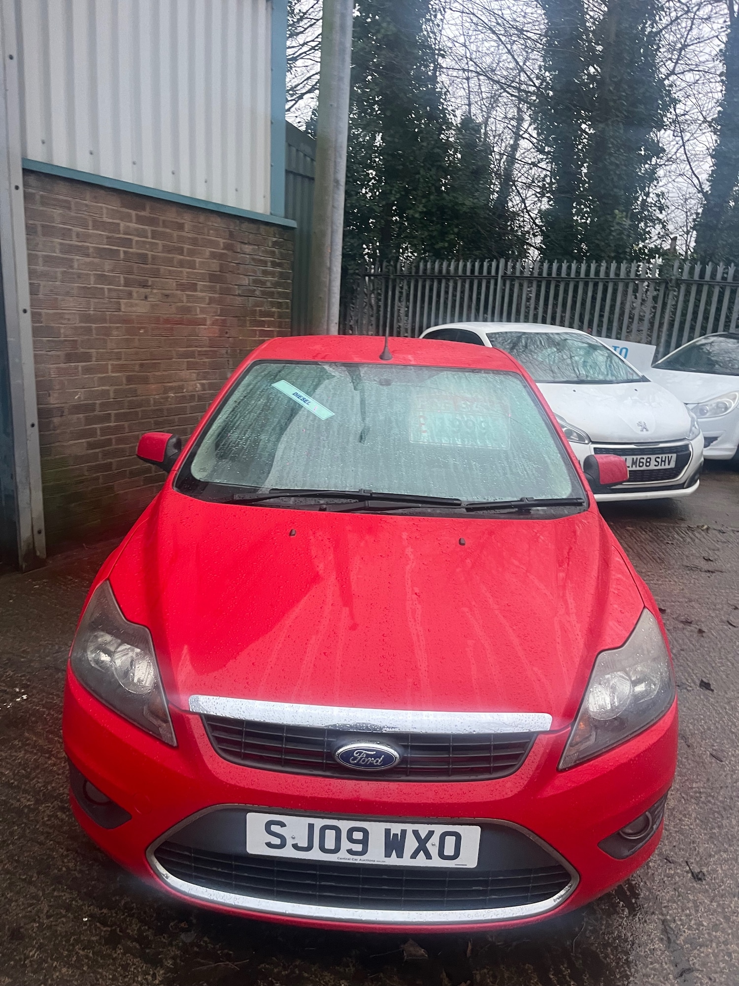 Used Ford Focus CC 2009 for sale - 76892639: Photo 2