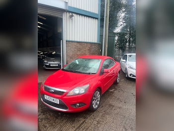 Used Ford Focus CC 2009 for sale - 76892639: Photo