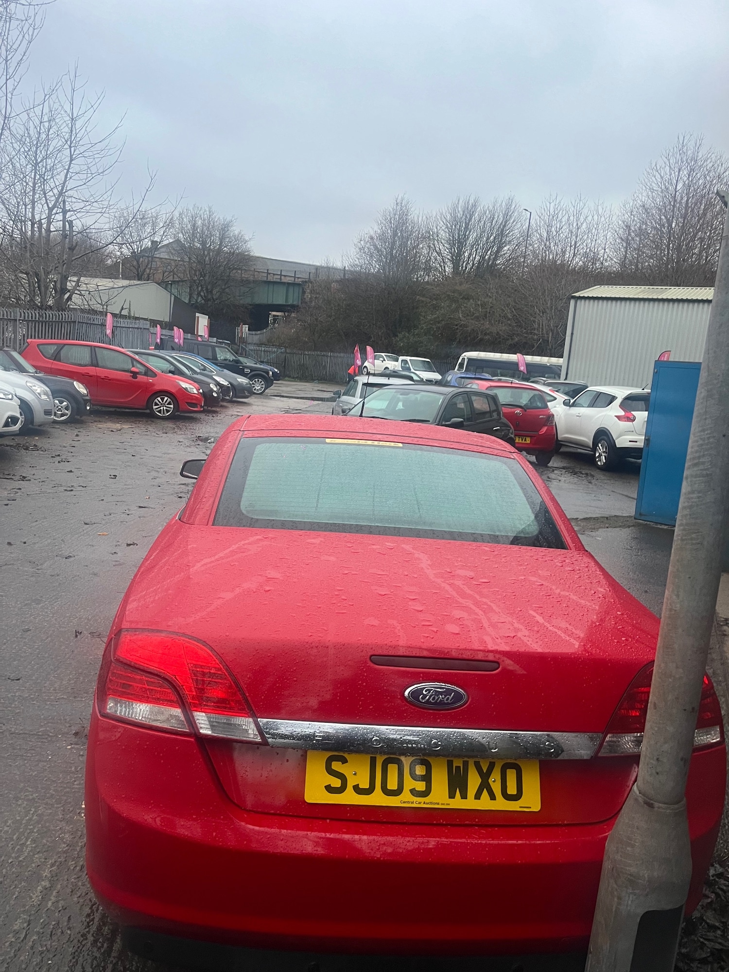 Used Ford Focus CC 2009 for sale - 76892639: Photo 4