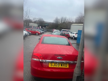 Used Ford Focus CC 2009 for sale - 76892639: Photo