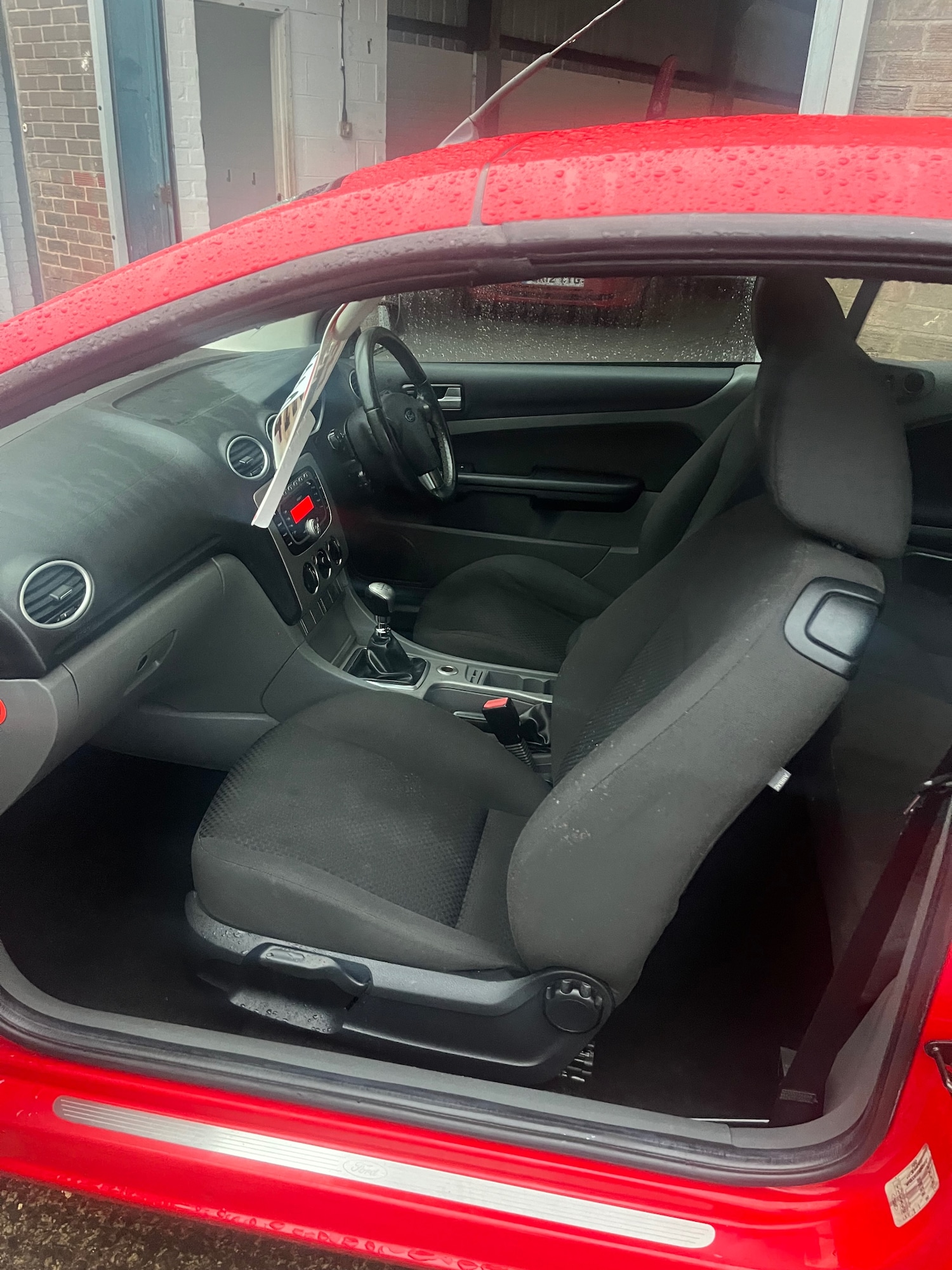 Used Ford Focus CC 2009 for sale - 76892639: Photo 7