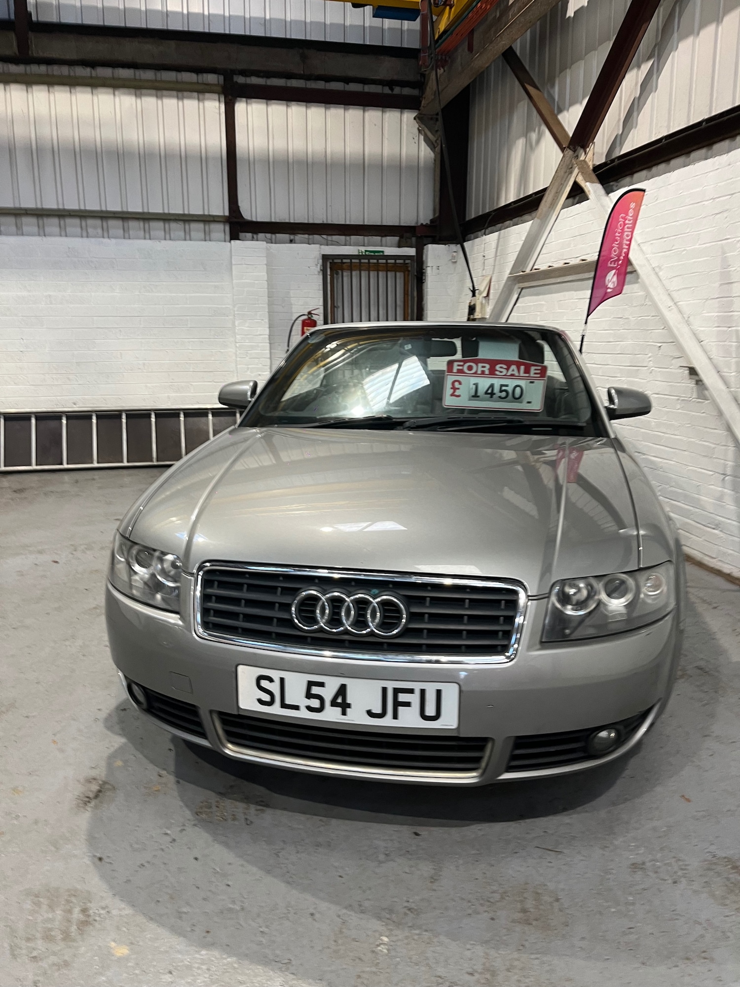 Used Audi A4 2004 for sale - 77168605: Photo 2