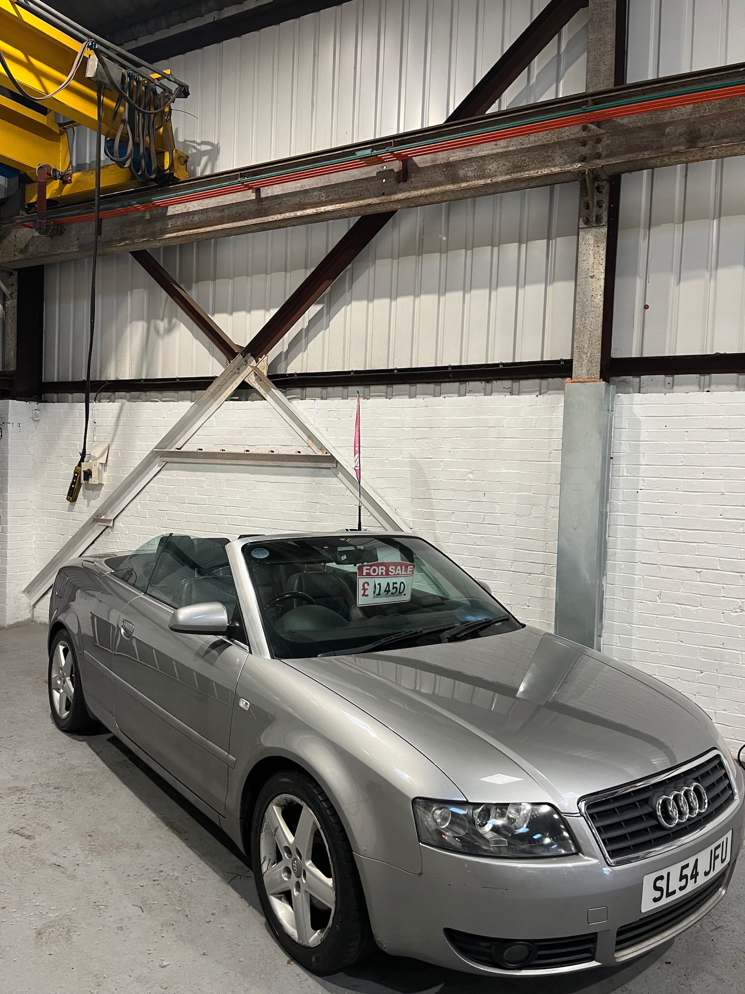 Used Audi A4 2004 for sale - 77168605: Photo 3