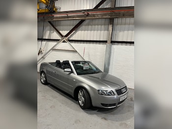 Used Audi A4 2004 for sale - 77168605: Photo