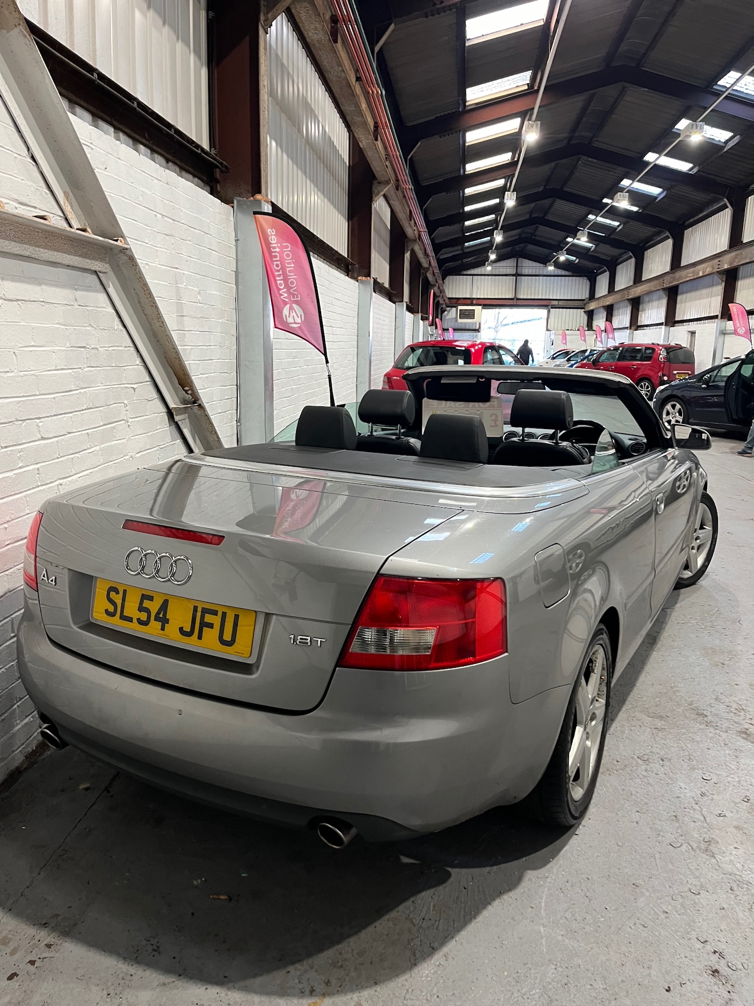 Used Audi A4 2004 for sale - 77168605: Photo 5